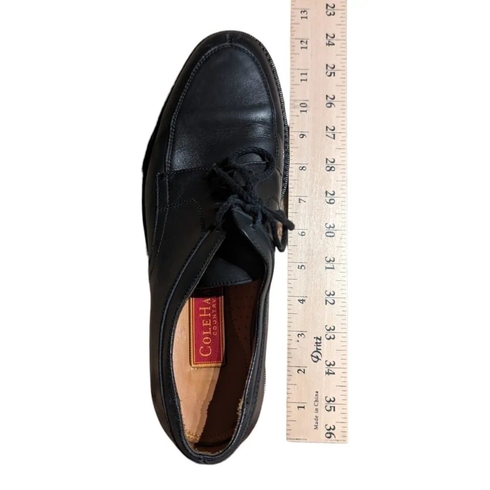 Cole Haan Country Men's Split Toe Oxford Dress Shoes (10M)
